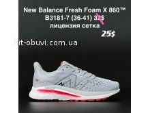 Кросівки New Balance B3181-7