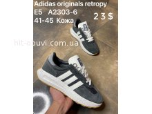 Кросівки Adidas  A2303-6
