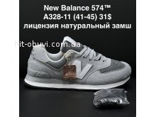 Кросівки New Balance A328-11