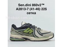 Кросівки Bah-Shoes A2813-7