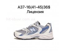 Кросівки New Balance A37-16