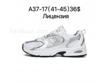 Кросівки New Balance A37-17