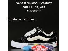 Кросівки Vans A06