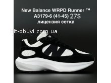 Кросівки New Balance A3179-6