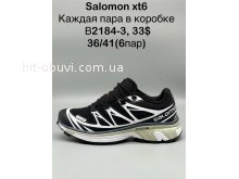 Кроссовки Salomon B2184-3
