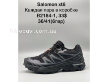 Кроссовки Salomon B2184-1