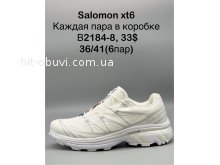 Кроссовки Salomon B2184-8