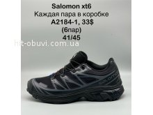 Кроссовки Salomon A2184-1