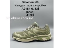 Кросівки Salomon  A2184-6