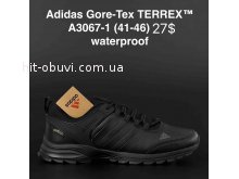 Кросівки Adidas A3067-1