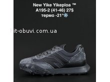 Кросівки NEW YIKE A195-2