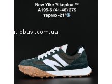 Кросівки NEW YIKE A195-6