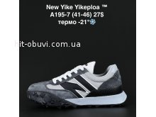 Кросівки NEW YIKE A195-7