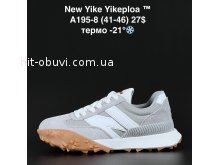 Кросівки NEW YIKE A195-8