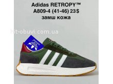 Кроссовки Adidas A809-4