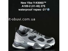 Кросівки NEW YIKE A189-2