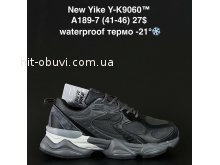 Кросівки NEW YIKE A189-7