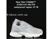 Кросівки NEW YIKE A189-3