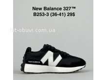 Кроссовки New Balance B253-3