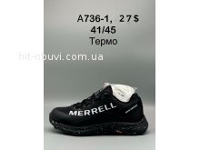 Кросівки SportShoes A736-1