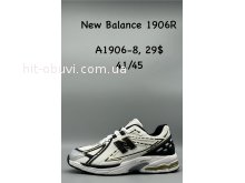 Кросівки New Balance A1906-8