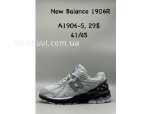 Кросівки New Balance A1906-5