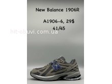 Кросівки New Balance A1906-6