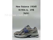 Кросівки New Balance B1906-6