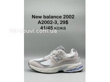 Кроссовки New Balance A2002-3