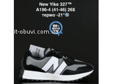 Кросівки NEW YIKE A196-4