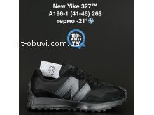 Кросівки NEW YIKE A196-1