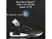 Кросівки NEW YIKE A192-7
