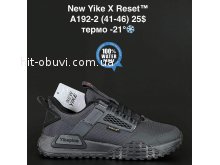 Кросівки NEW YIKE A192-2