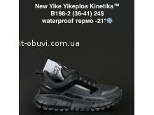 Кросівки NEW YIKE B198-2