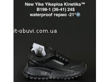 Кросівки NEW YIKE B198-1