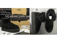 Уггі Youth-Shoes U01