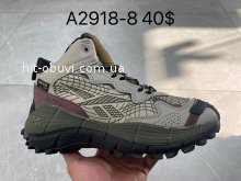 Кросівки Bah-Shoes A2918-8