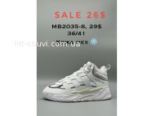 Кросівки Adidas  MB2035-8