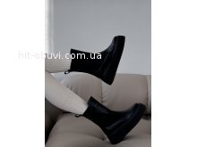 Черевики A.Lex 2379 шкіра