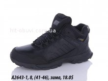 Кроссовки Supo A2643-1
