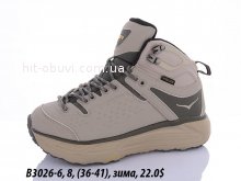 Кросівки Supo B3026-6