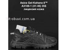 Кросівки Asics A3106-1