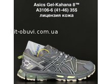 Кросівки Asics A3106-6
