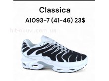 Кросівки Classica A1093-7