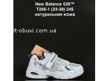 Кросівки  New Balance T266-1