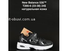Кросівки  New Balance T266-6