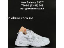 Кросівки  New Balance T266-5