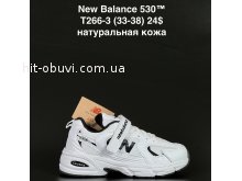 Кросівки  New Balance T266-3