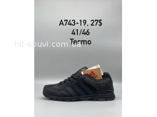 Кроссовки  SportShoes A743-19