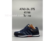 Кроссовки  SportShoes A743-24